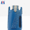 Vacuum Brazed Diamond Core Bit for Stone Dry Drilling